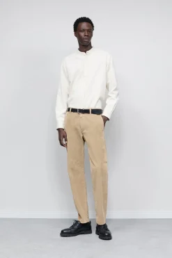 Closed Slim Pants - Style Name Clifton True Taupe beige Hot