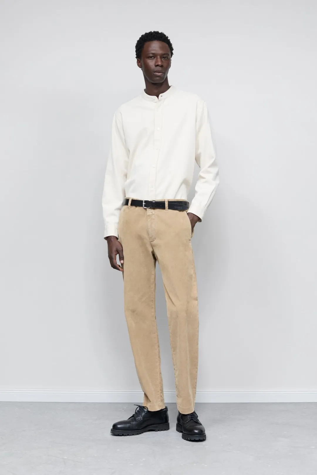 Closed Slim Pants - Style Name Clifton True Taupe beige Hot