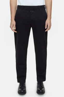 Closed Slim Pants - Style Name Clifton True Black
