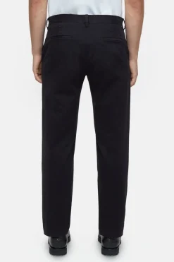Closed Slim Pants - Style Name Clifton True Black