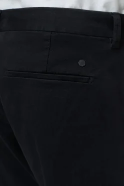 Closed Slim Pants - Style Name Clifton True Black