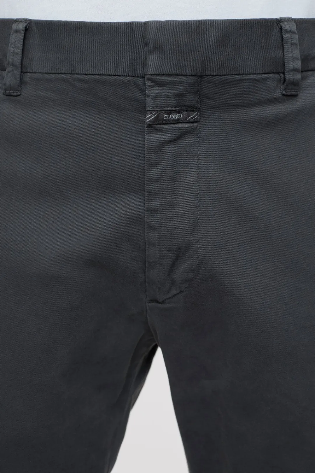Closed Slim Pants - Style Name Clifton True Shadow blue Clearance