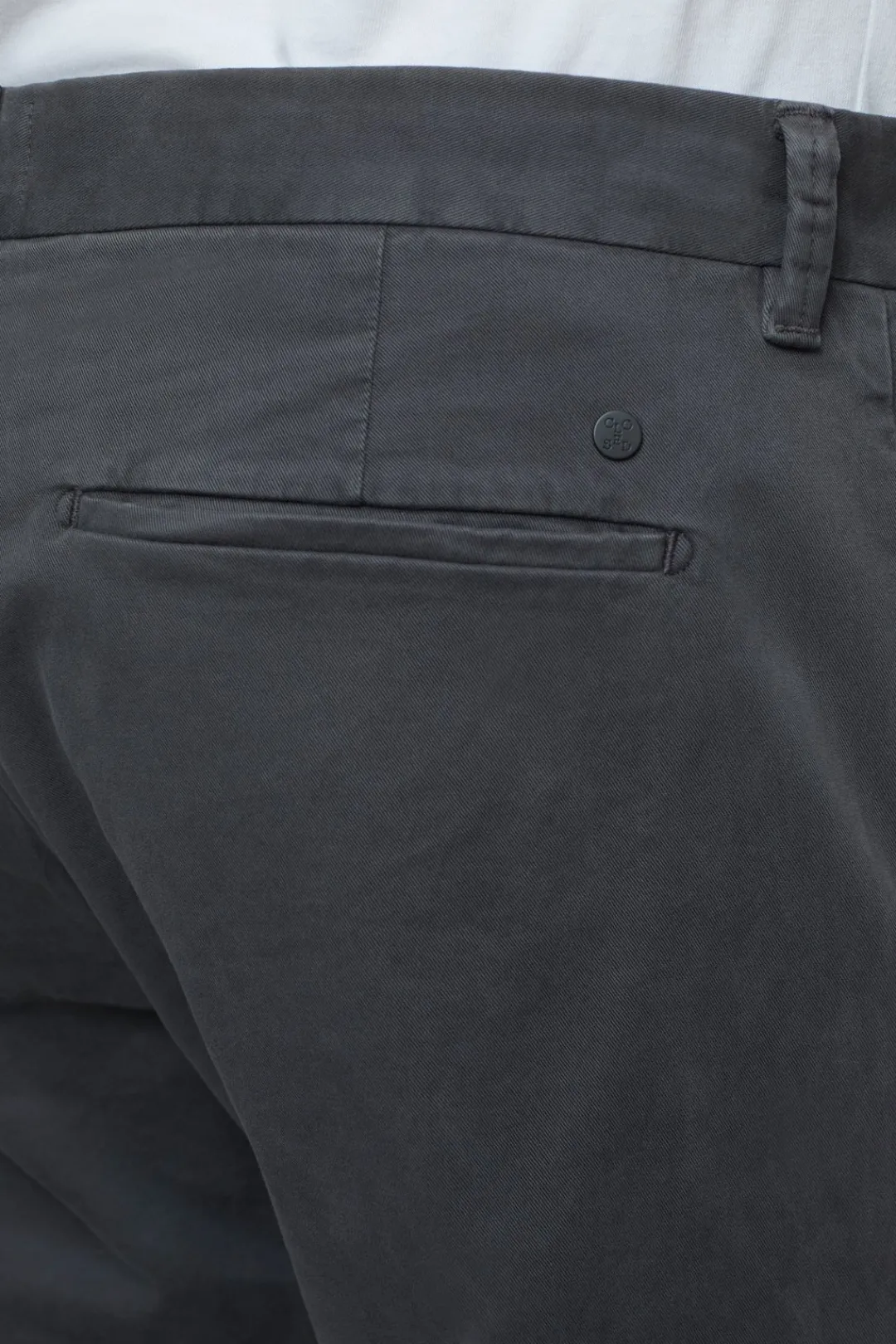 Closed Slim Pants - Style Name Clifton True Shadow blue Clearance