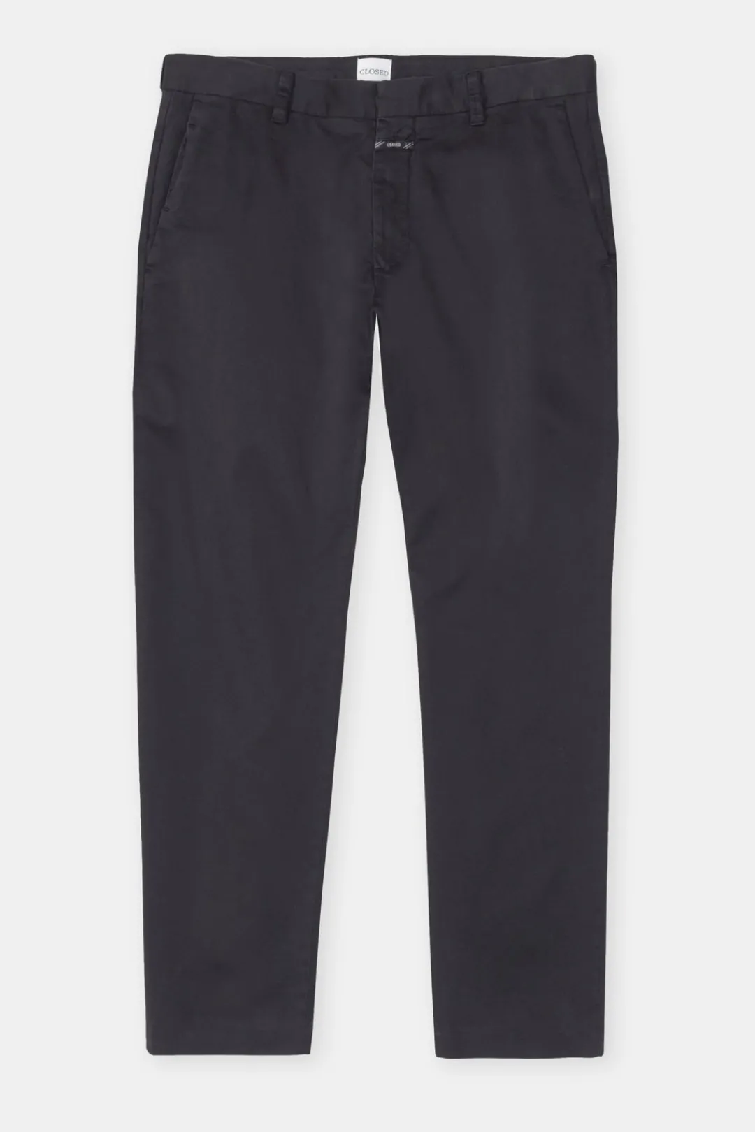 Closed Slim Pants - Style Name Clifton True Shadow blue Clearance