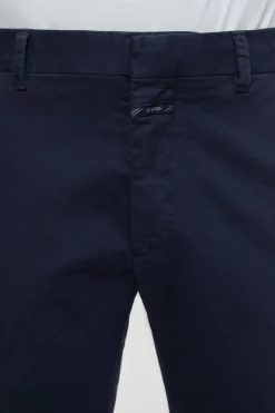 Closed Slim Pants - Style Name Clifton True Dark night Outlet