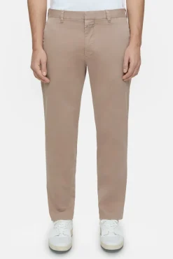 Closed Slim Pants - Style Name Clifton True Cashew cream