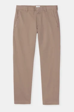 Closed Slim Pants - Style Name Clifton True Cashew cream