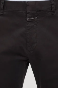 Closed Slim Pants - Style Name Clifton True Ebony Discount