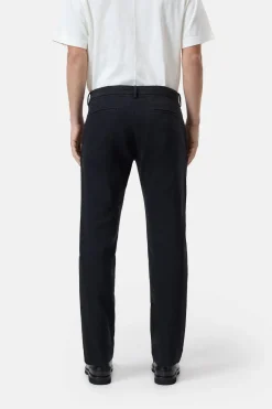 Closed Slim Pants - Style Name Clifton True Black Online