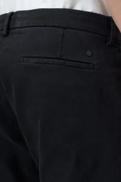 Closed Slim Pants - Style Name Clifton True Black Online