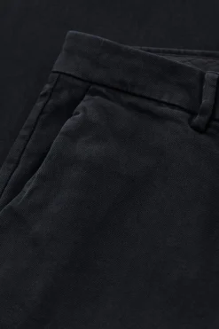 Closed Slim Pants - Style Name Clifton True Black Online