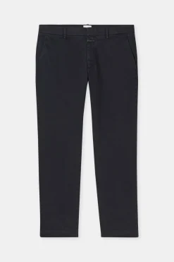 Closed Slim Pants - Style Name Clifton True Black Online