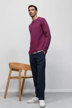 Closed Slim Pants - Style Name Clifton True Dark night Hot