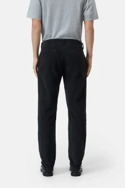 Closed Slim Pants - Style Name Clifton True Black