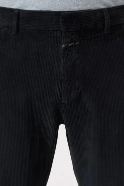 Closed Slim Pants - Style Name Clifton True Black