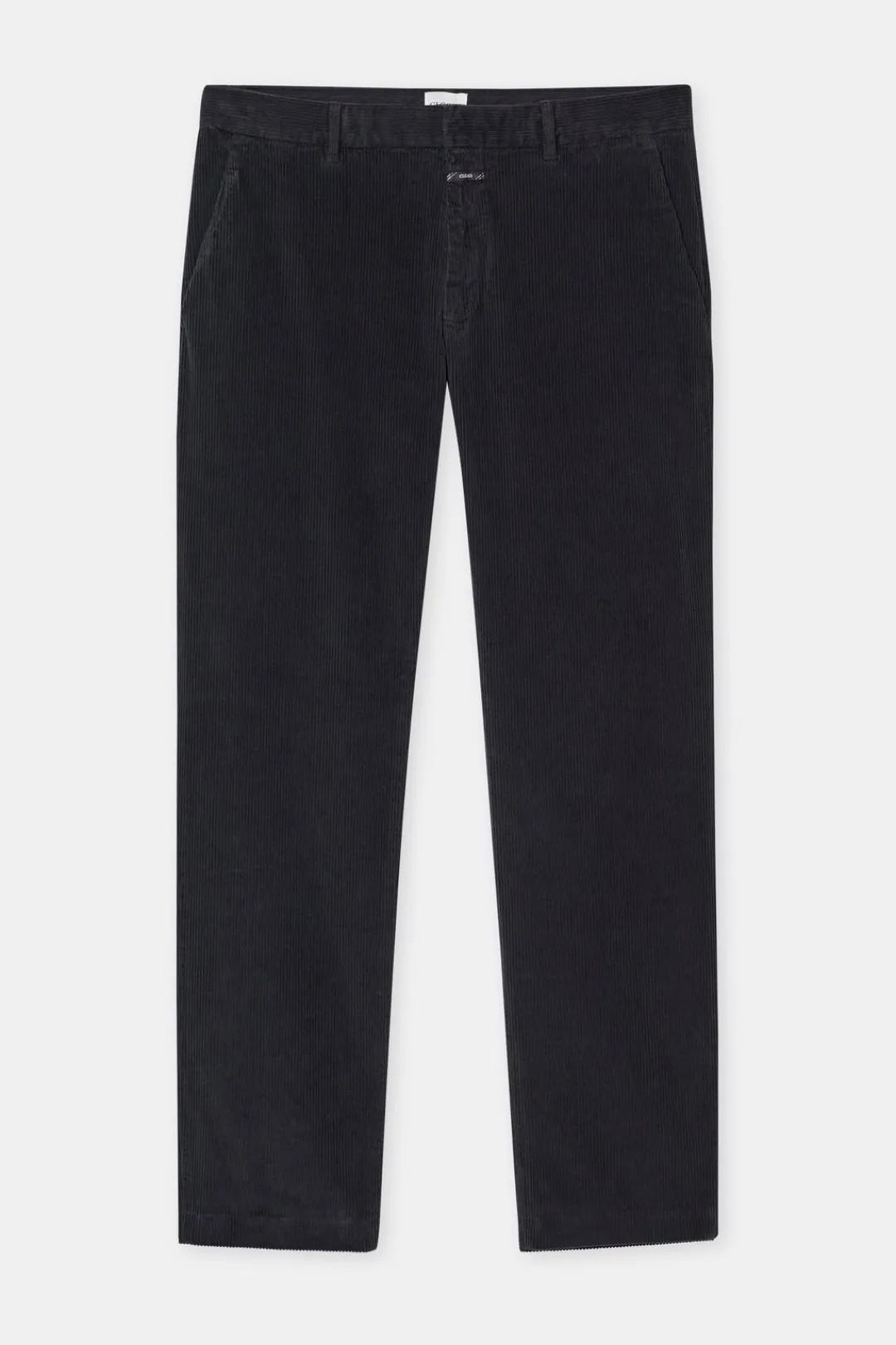 Closed Slim Pants - Style Name Clifton True Black