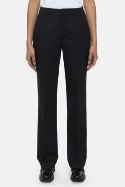 Closed Slim Pants - Style Name Sasia Black Best