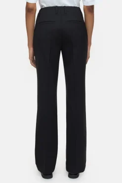 Closed Slim Pants - Style Name Sasia Black Best