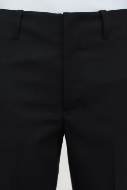 Closed Slim Pants - Style Name Sasia Black Best
