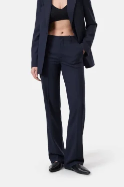 Closed Slim Pants - Style Name Sasia Dark night Sale