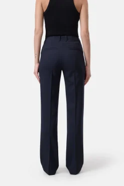 Closed Slim Pants - Style Name Sasia Dark night Sale
