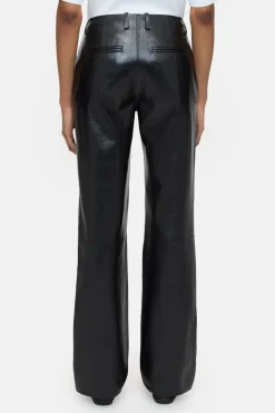 Closed Slim Pants - Style Name Sasia Black Outlet