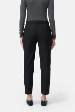 Closed Slim Pants - Style Name Sonnett Black