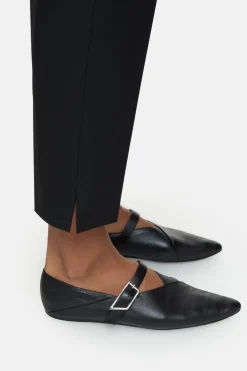 Closed Slim Pants - Style Name Sonnett Black
