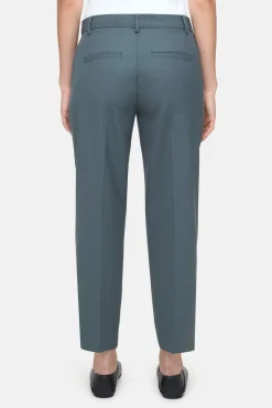Closed Slim Pants - Style Name Sonnett Pini green