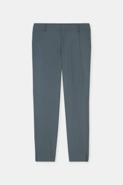 Closed Slim Pants - Style Name Sonnett Pini green