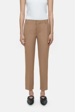 Closed Slim Pants - Style Name Sonnett Biscotti brown Best