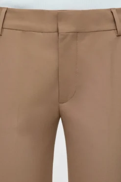 Closed Slim Pants - Style Name Sonnett Biscotti brown Best