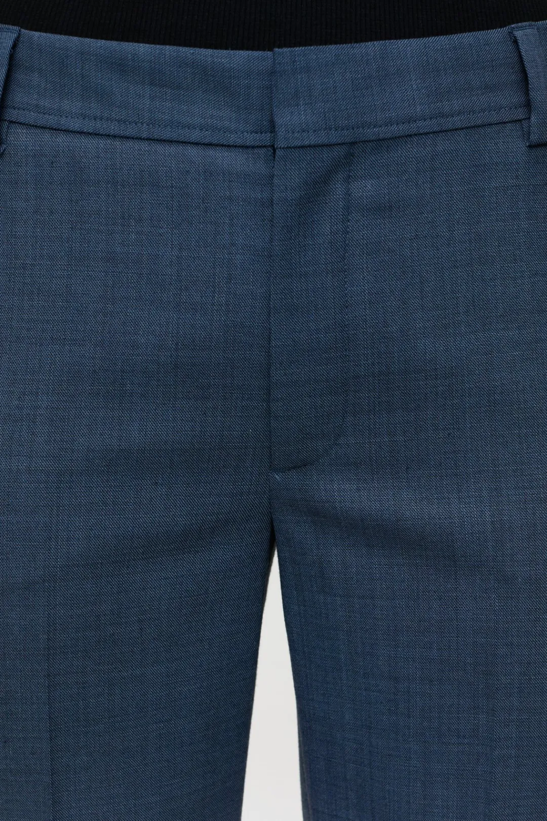 Closed Slim Pants - Style Name Sonnett Smokey blue Hot