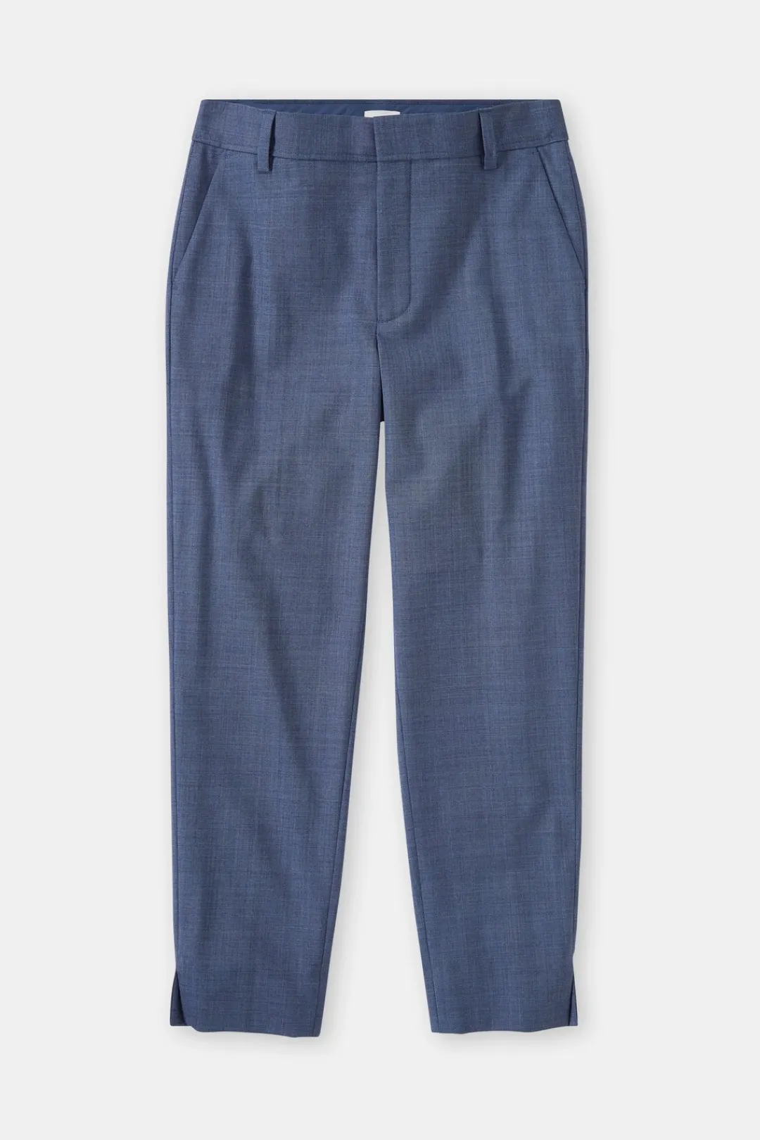 Closed Slim Pants - Style Name Sonnett Smokey blue Hot