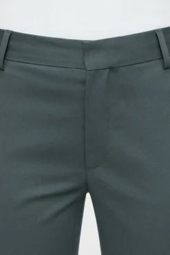 Closed Slim Pants - Style Name Sonnett Pini green