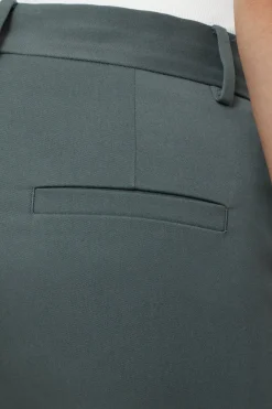 Closed Slim Pants - Style Name Sonnett Pini green