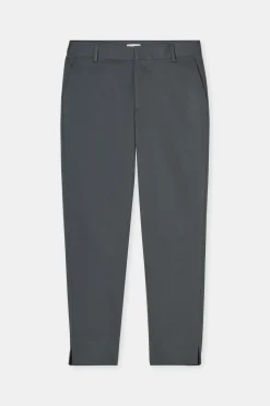 Closed Slim Pants - Style Name Sonnett Pini green