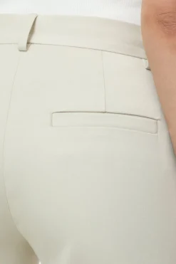 Closed Slim Pants - Style Name Sonnett Sabbia beige