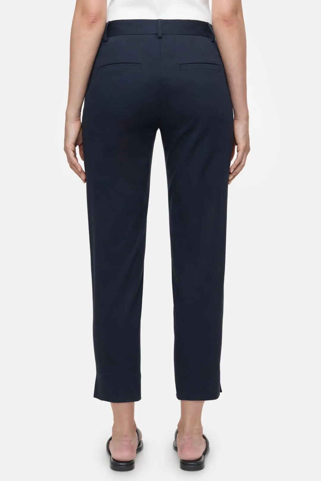 Closed Slim Pants - Style Name Sonnett Dark night Hot