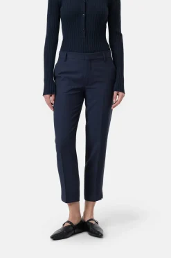 Closed Slim Pants - Style Name Sonnett Dark night New