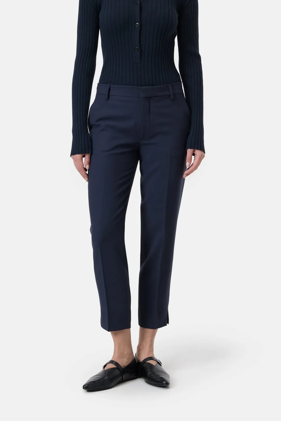 Closed Slim Pants - Style Name Sonnett Dark night New