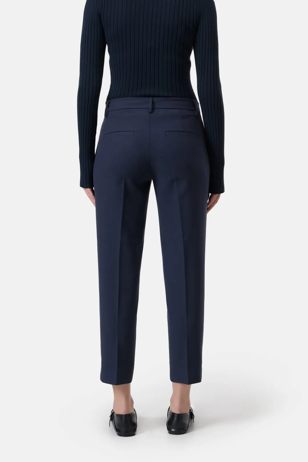 Closed Slim Pants - Style Name Sonnett Dark night New