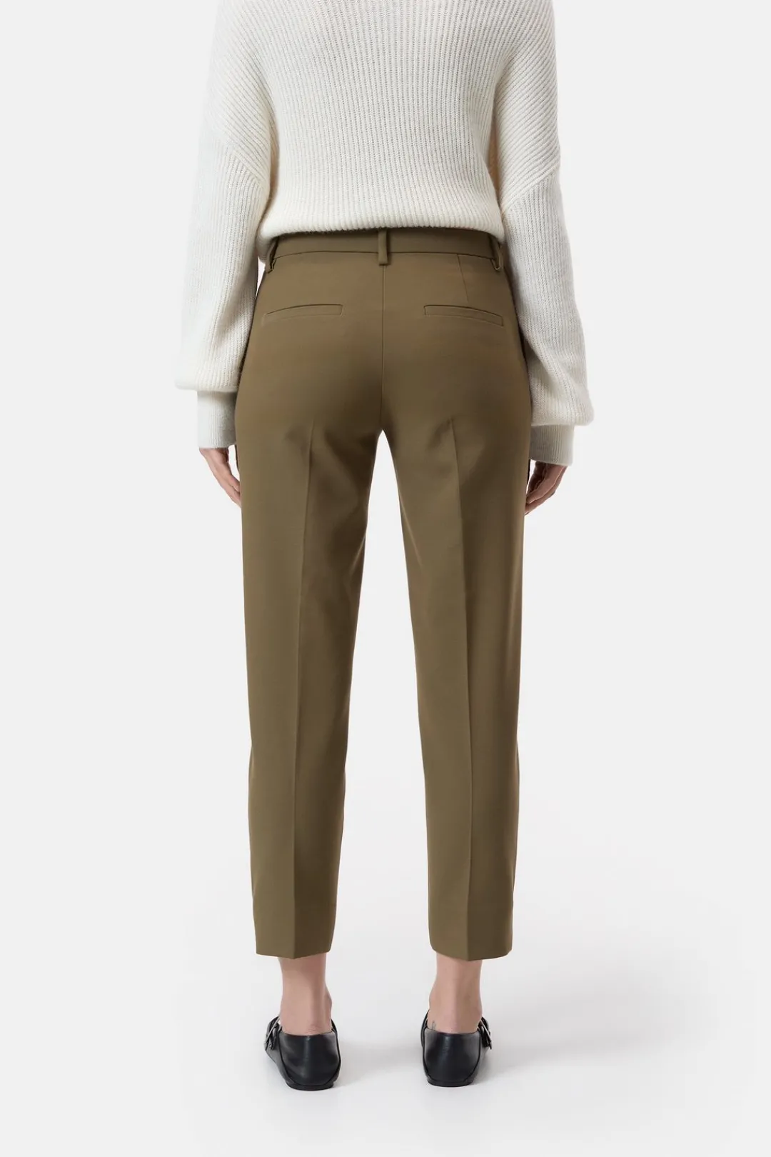 Closed Slim Pants - Style Name Sonnett Ver green New
