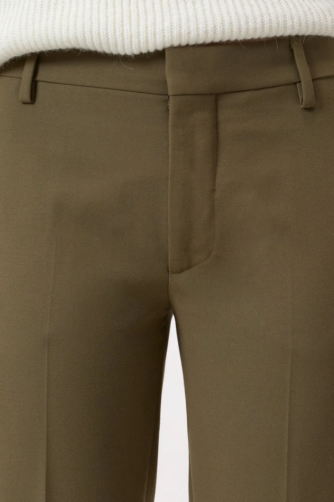 Closed Slim Pants - Style Name Sonnett Ver green New