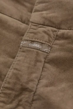 Closed Slim Pants - Style Name Sonnett old pine Discount