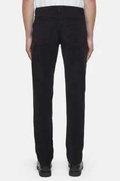 Closed Slim Pants - Style Name Unity Slim Black New
