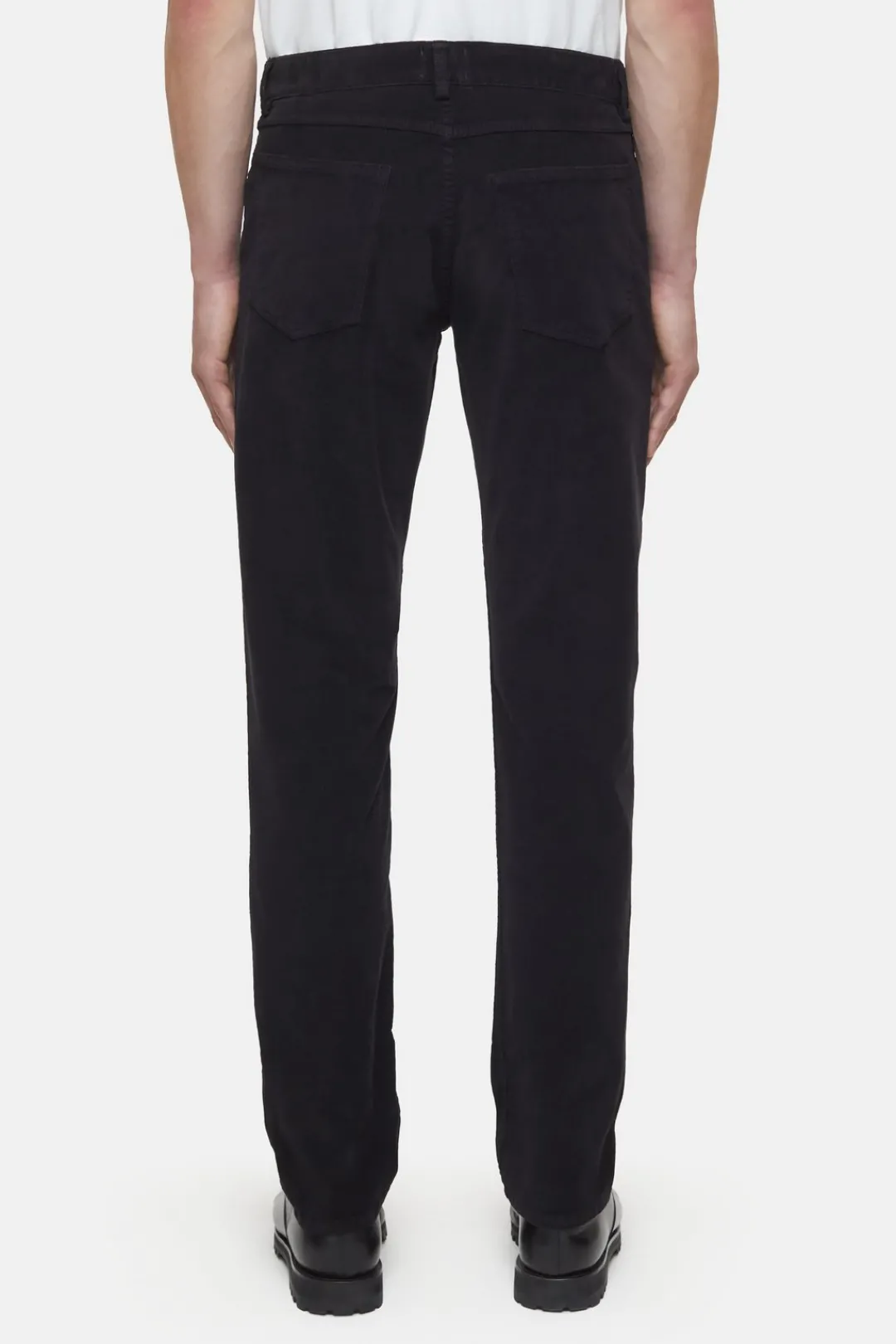 Closed Slim Pants - Style Name Unity Slim Black New