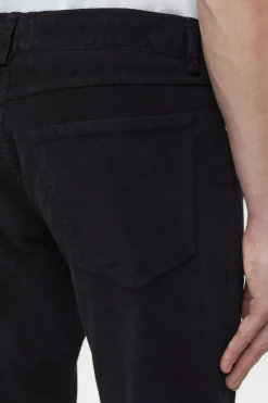 Closed Slim Pants - Style Name Unity Slim Black New