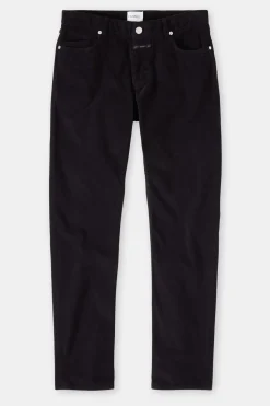 Closed Slim Pants - Style Name Unity Slim Black New