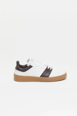 Closed Sneakers low made from leather Black Sale